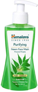 Himalaya Neem Face Wash 200g - Image 2