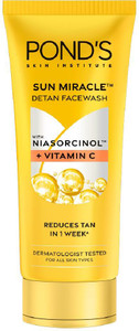 POND's DeTan Facewash, 100g - Image 6