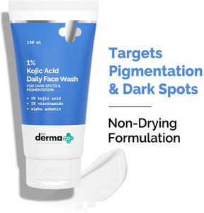 The Derma Co 1% Kojic Acid Face Wash - Image 6