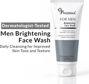Fixderma For Men Brightening Face Wash - Image 6