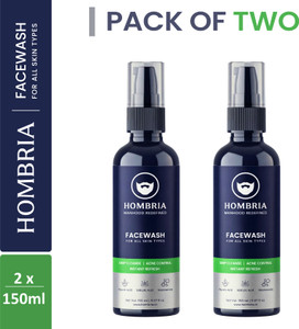 HOMBRIA Facewash for Men, 150ml - Image 6