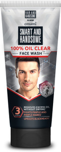 Smart 100% Oil Clear Face Wash - Image 6