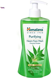 Himalaya Neem Face Wash 100ml - Image 2