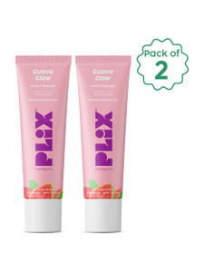 The Plant Fix Plix Guava Mini Face Wash 20ml (Pack of 2) 40 ml - Image 1
