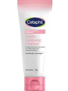 Cetaphil BHR Gentle Renewing Cleanser Face Wash (100g) - Image 1