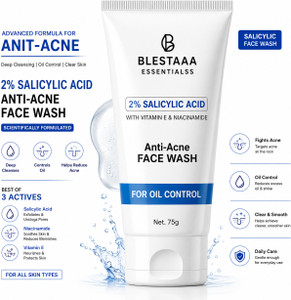 blestaaa essentialss 2% Salicylic Acid Face Wash - Image 6