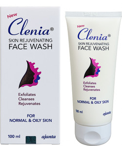 New Clenia Skin Rejuvenating  Face Wash