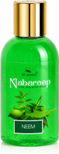 AKANSHA Nabaroop Neem Face Wash