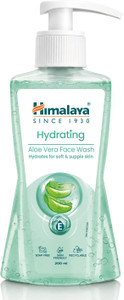 Himalaya Hydrating Aloe Vera Face Wash 200 ml - Image 6