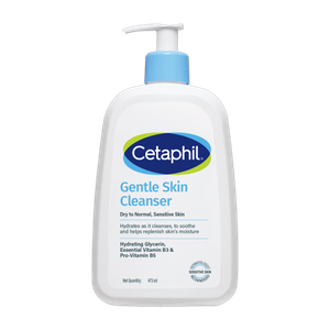 Cetaphil Daily Gentle Skin Cleanser Face Wash 473 ml - Image 6