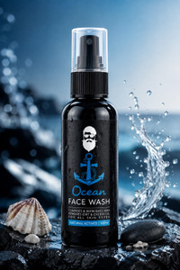 HSNAYIR cean for Men 100 ml Face Wash - Image 2