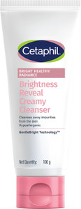 Cetaphil Brightness Reveal Creamy Cleanser 100g 8 L - Image 1