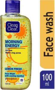 Clean and Clear Face Wash Online in India | Flipkart | 13-Mar-25