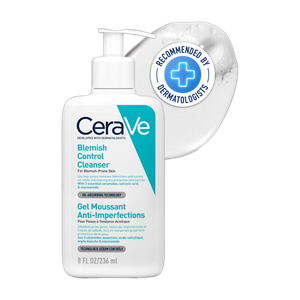 CeraVe Blemish Control Cleanser 2% Salicylic Acid 88ml - Image 6