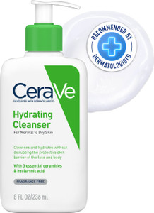 CeraVe Hydrating Cleanser 236ml - Image 6