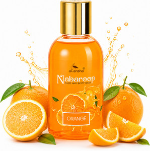 AKANSHA Nabaroop Orange Face Wash
