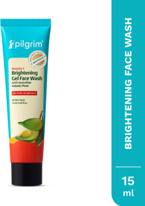 Pilgrim Vitamin C Brightening Face Wash - Image 6
