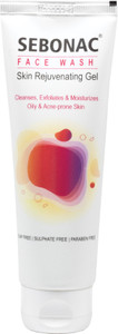 SEBONAC Oily and Acne Prone Skin Face Wash - Image 6