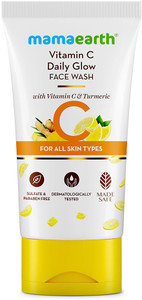 Mamaearth Vitamin C & Turmeric Face Wash - Image 6