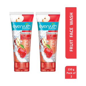 Everyuth Naturals Moisturizing Fruit Refreshing Gel Face Wash - Image 6