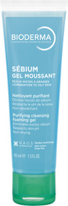 BIODERMA Face And Body Wash Moussant Purifying Cleansing Gel - Image 6
