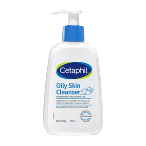 Cetaphil Oily Skin Cleanser Face Wash 236 ml - Image 6