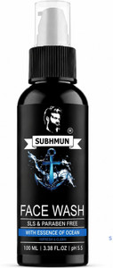 SUBHMUN Men 100 ml Face Wash - Image 6