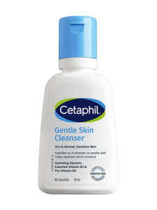Cetaphil Gentle Skin Cleanser Face Wash 59 ml - Image 6