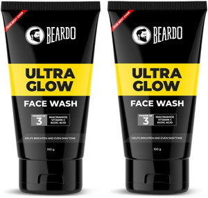 BEARDO Ultraglow Facewash Combo 5L - Image 1