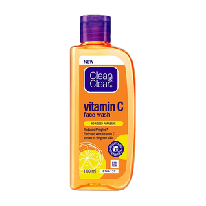 Clean & Clear Vitamin C Face Wash - Image 6
