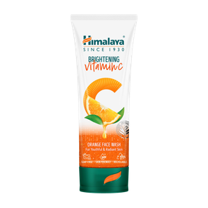 Himalaya Brightening Vitamin C Face Wash 100ml - Image 6