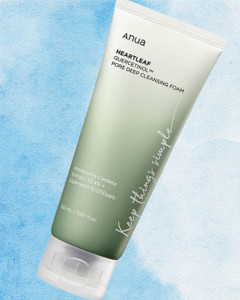 ANUA Heartleaf BHA Face Wash 150ml - Image 6