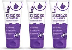 BAKE 2% Kojic Acid Face Wash 100ml - Image 6