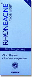 RHONEACNE Face Wash 140 ml - Image 2