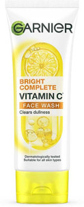 GARNIER Skin Naturals Bright Vitamin C Face Wash - Image 6