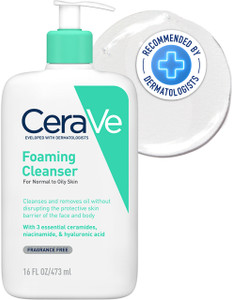 CeraVe Foaming Cleanser 88ml - Image 6