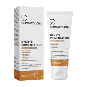 Dermatouch Bye Bye Pigmentation Face Wash - Image 6