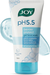Joy pH 5.5 Barrier Protect Gel Face Wash 150ml - Image 6