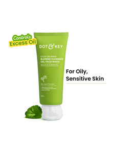 Dot & Key Cica Calming Blemish Clearing Gel Face Wash 175 ml - Image 6