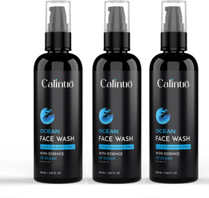 Calintro Ocean Men's Face Wash - Image 5