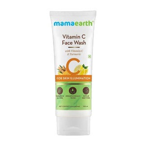 Mamaearth Vitamin C Turmeric Face Wash 250 ml - Image 6