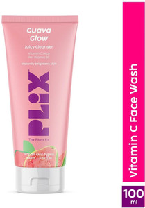 The Plant Fix Plix Vitamin C Face Wash - Image 6