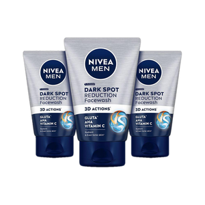 Nivea Men Dark Spot Reduction Cleanser Combo 100ml - Image 6