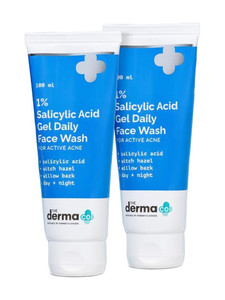 The Derma Co 1% Salicylic Acid Gel for Acne - Image 6