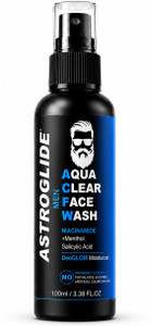 Astroglide Ocean Revive for Fresh Hydrated Skin || Fights Pimples & Acne| Care  Face Wash