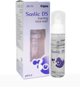saslic ds Face Wash 60 g - Image 2