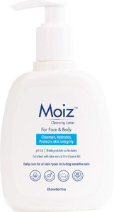 Moiz Cleansing Lotion 200 ml - Image 6
