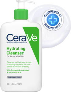 CeraVe Hydrating Cleanser 236ml - Image 6