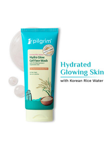 Pilgrim Korean Rice Water Hydra Glow Brightening Gel - Image 6