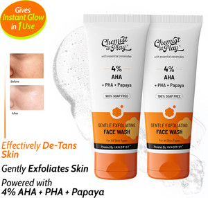 Chemist at Play Gentle Exfoliating Face Wash - Image 6